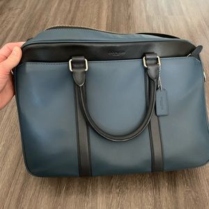 Leather Briefcase